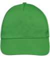 88119 Buzz SOL'S Buzz Cap Kelly Green colour image